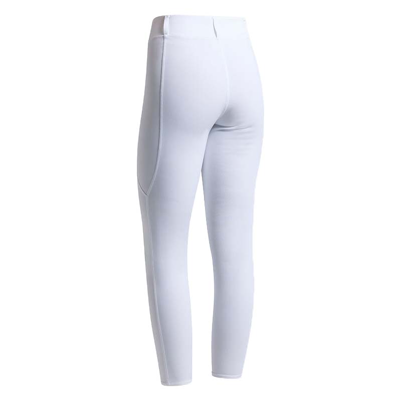 Cavalleria Toscana women Leggings Full grip, high waist w/belt loops - 9620