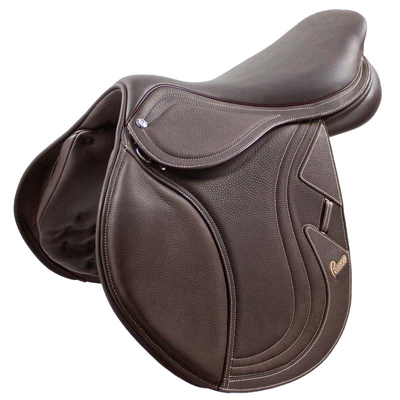 Tattini English Saddle mod. Pessoa Legend Deluxe w/interchangeable gullet - 2735