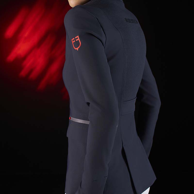 Women competition jacket Equestro Ridertechnology - 9940